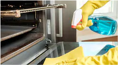 Oven Cleaning Services